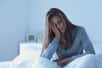 Les dormeurs insomniaques qui sont restés dans cette catégorie pendant 10 ans étaient plus susceptibles de développer une série de problèmes de santé chroniques. © StockPhotoPro, Adobe Stock